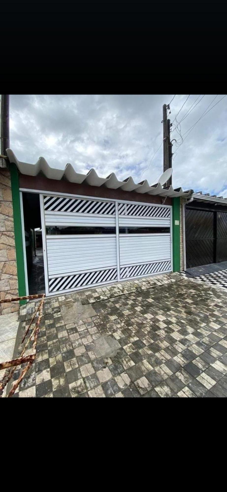 Casa En Mongaguaヴィラ エクステリア 写真